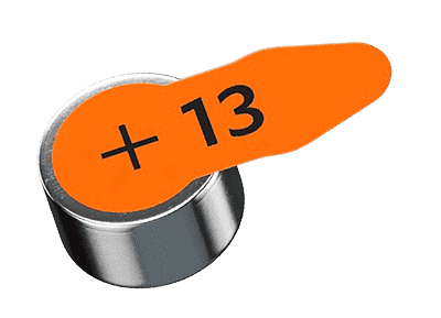 Батарейки Duracell размер 13