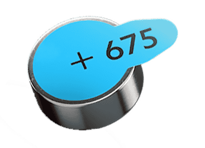 Батарейки Duracell размер 675